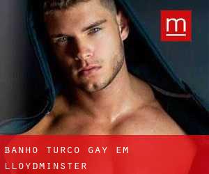 Banho Turco Gay em Lloydminster
