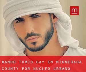 Banho Turco Gay em Minnehaha County por núcleo urbano - página 1