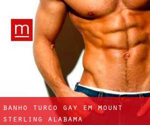 Banho Turco Gay em Mount Sterling (Alabama)
