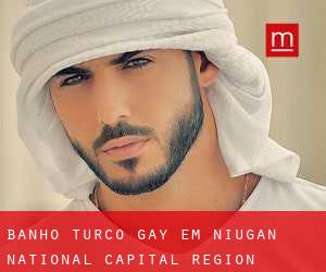 Banho Turco Gay em Niugan (National Capital Region)