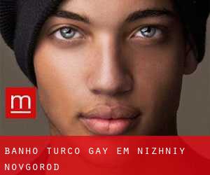 Banho Turco Gay em Nizhniy Novgorod