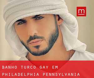Banho Turco Gay em Philadelphia (Pennsylvania)