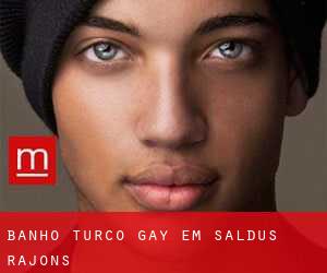 Banho Turco Gay em Saldus Rajons