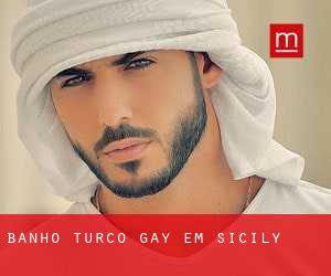Banho Turco Gay em Sicily