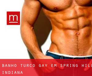 Banho Turco Gay em Spring Hill (Indiana)