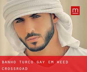 Banho Turco Gay em Weed Crossroad