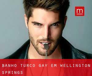 Banho Turco Gay em Wellington Springs