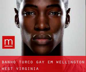 Banho Turco Gay em Wellington (West Virginia)