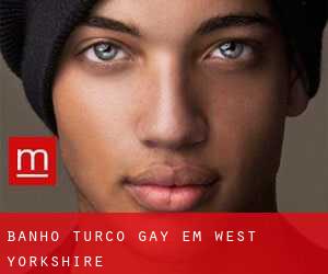 Banho Turco Gay em West Yorkshire