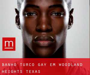 Banho Turco Gay em Woodland Heights (Texas)