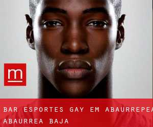 Bar Esportes Gay em Abaurrepea / Abaurrea Baja