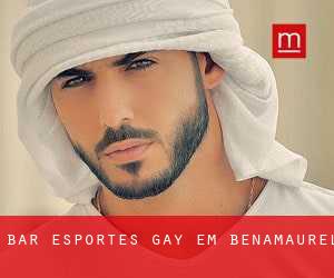 Bar Esportes Gay em Benamaurel