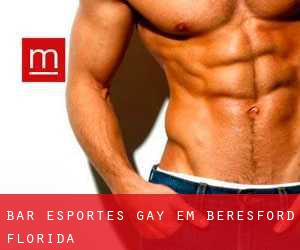 Bar Esportes Gay em Beresford (Florida)