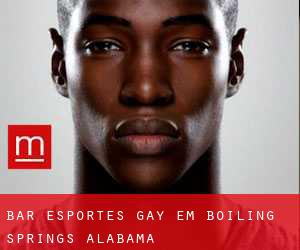 Bar Esportes Gay em Boiling Springs (Alabama)