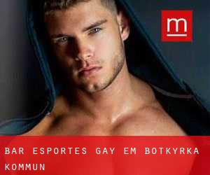 Bar Esportes Gay em Botkyrka Kommun