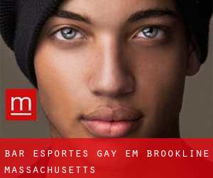 Bar Esportes Gay em Brookline (Massachusetts)