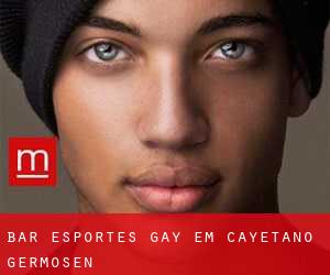 Bar Esportes Gay em Cayetano Germosén