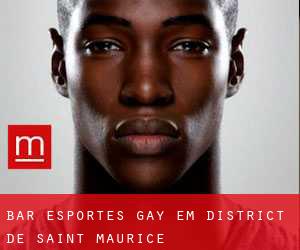 Bar Esportes Gay em District de Saint-Maurice