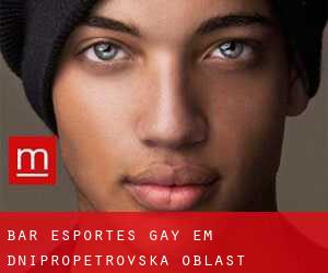 Bar Esportes Gay em Dnipropetrovs'ka Oblast'