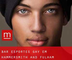 Bar Esportes Gay em Hammersmith and Fulham