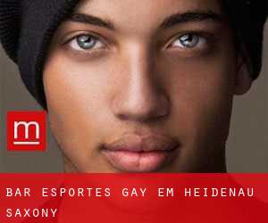 Bar Esportes Gay em Heidenau (Saxony)