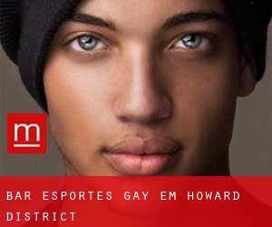 Bar Esportes Gay em Howard District