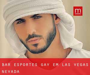Bar Esportes Gay em Las Vegas (Nevada)