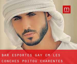 Bar Esportes Gay em Les Conches (Poitou-Charentes)