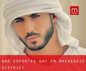 Bar Esportes Gay em Mackenzie District 
