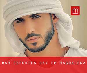 Bar Esportes Gay em Magdalena