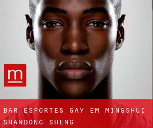 Bar Esportes Gay em Mingshui (Shandong Sheng)