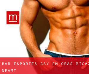 Bar Esportes Gay em Oraş Bicaz (Neamţ)