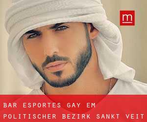 Bar Esportes Gay em Politischer Bezirk Sankt Veit an der Glan