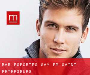 Bar Esportes Gay em Saint Petersburg