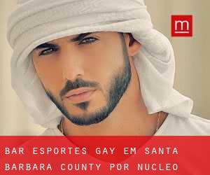 Bar Esportes Gay em Santa Barbara County por núcleo urbano - página 2