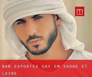 Bar Esportes Gay em Saône-et-Loire
