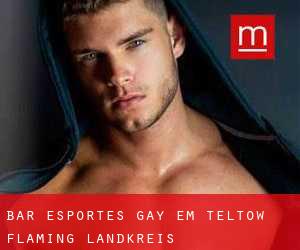 Bar Esportes Gay em Teltow-Fläming Landkreis