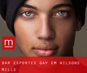Bar Esportes Gay em Wilsons Mills
