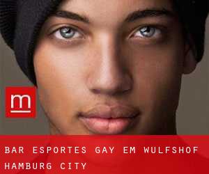 Bar Esportes Gay em Wulfshof (Hamburg City)