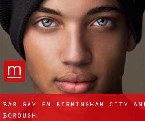 Bar Gay em Birmingham (City and Borough)