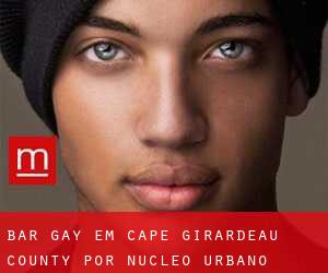 Bar Gay em Cape Girardeau County por núcleo urbano - página 1