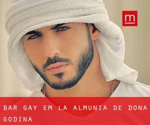 Bar Gay em La Almunia de Doña Godina