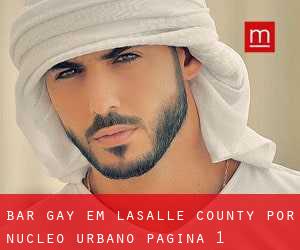 Bar Gay em LaSalle County por núcleo urbano - página 1