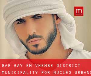 Bar Gay em Vhembe District Municipality por núcleo urbano - página 1