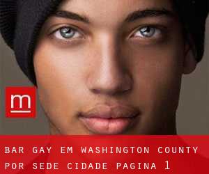 Bar Gay em Washington County por sede cidade - página 1