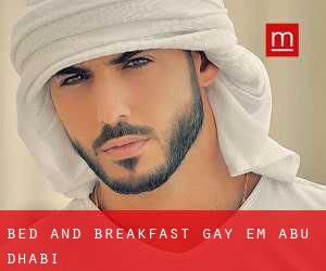 Bed and Breakfast Gay em Abu Dhabi