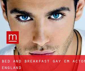 Bed and Breakfast Gay em Acton (England)