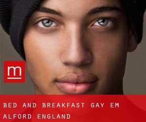 Bed and Breakfast Gay em Alford (England)