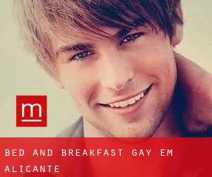 Bed and Breakfast Gay em Alicante