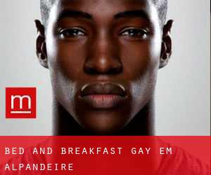 Bed and Breakfast Gay em Alpandeire